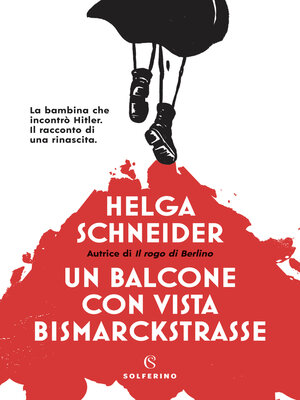 cover image of Un balcone con vista Bismarck Strasse